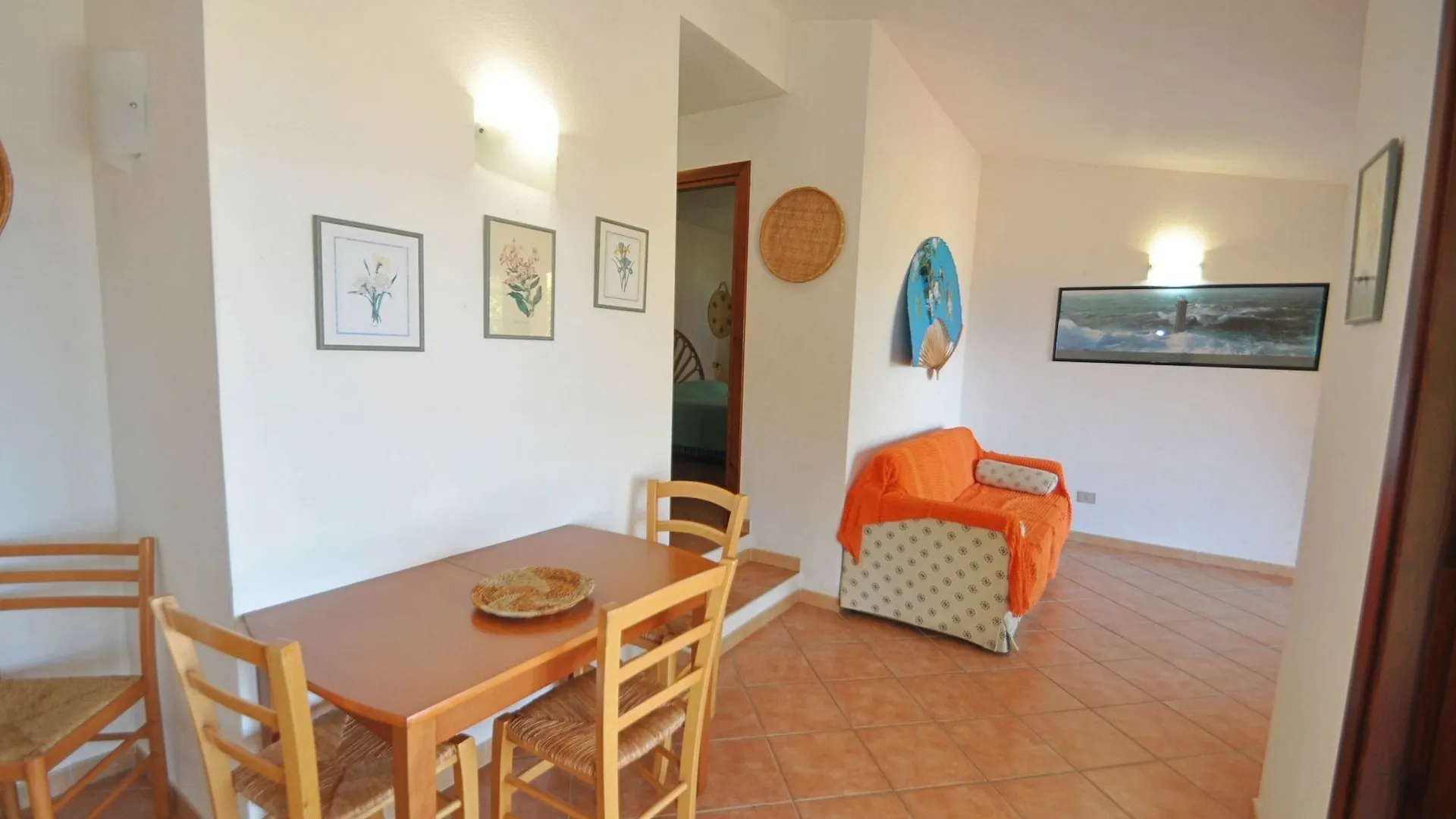 Residence Costa Paradiso Trinità dʼAgultu Olaszország