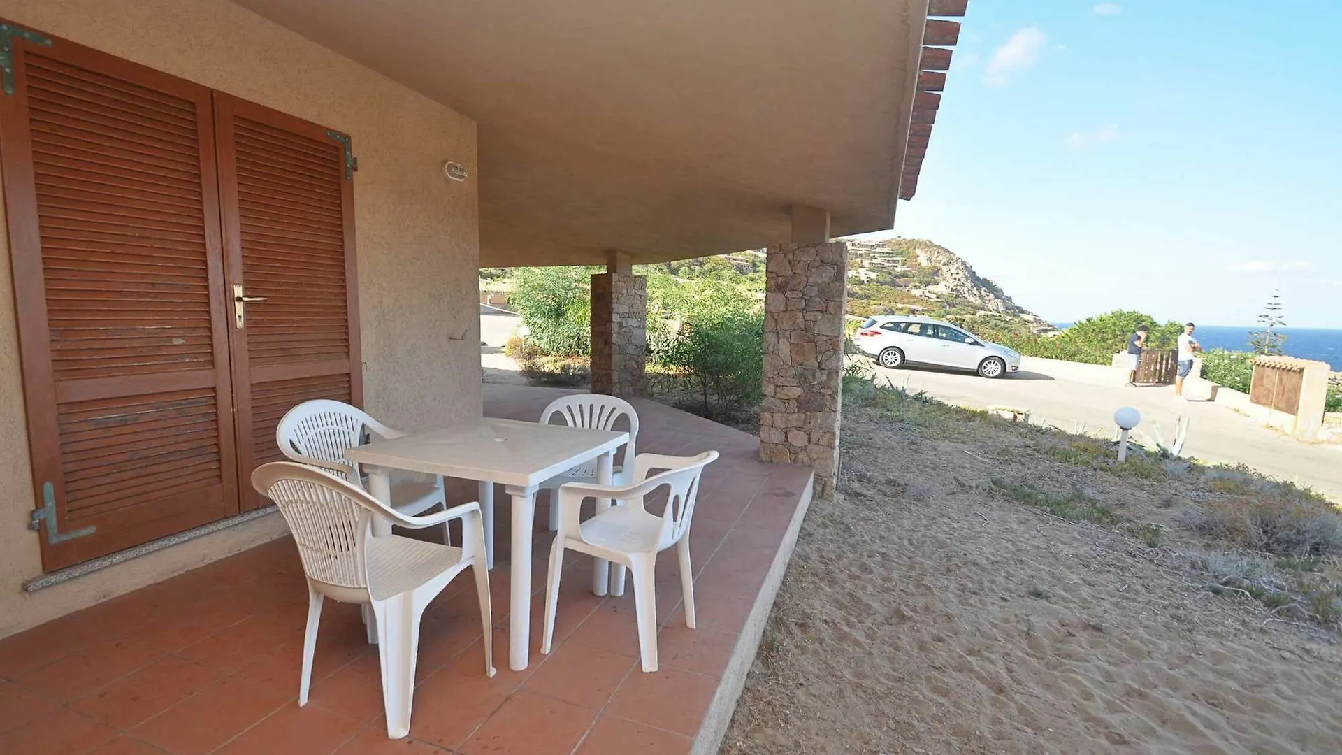 Residence Costa Paradiso Trinità dʼAgultu Apartman